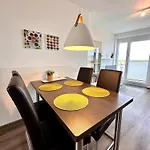 Apartment De Gleemfisk *
