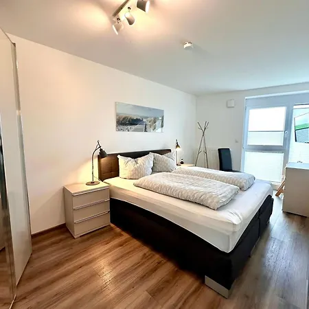 De Gleemfisk Apartament *