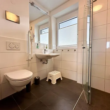 De Gleemfisk Apartament Dorumer Neufeld
