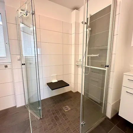 De Gleemfisk Apartament Dorumer Neufeld