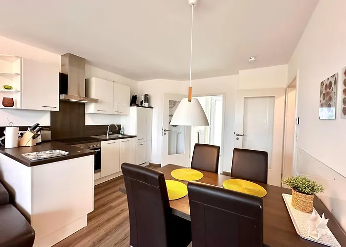 Lejlighed De Gleemfisk *