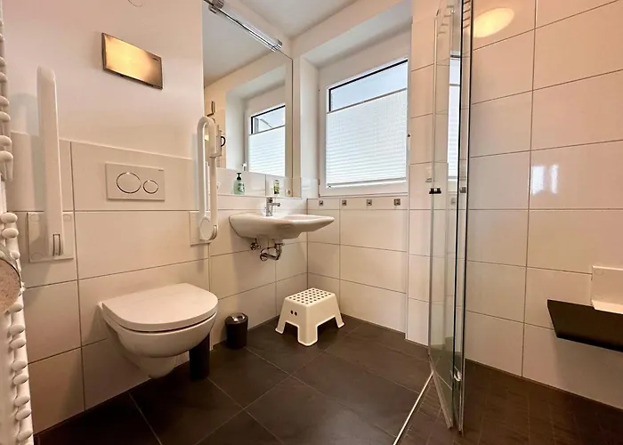 De Gleemfisk Lejlighed Dorumer Neufeld