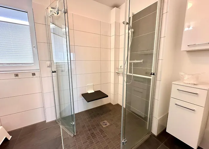 De Gleemfisk Lejlighed Dorumer Neufeld